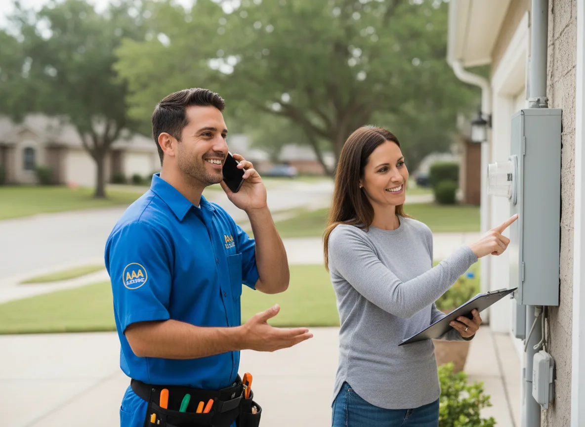 Electrical Repair Abiquiu, NM FAQs